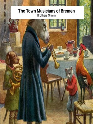 cover image of The Town Musicians of Bremen